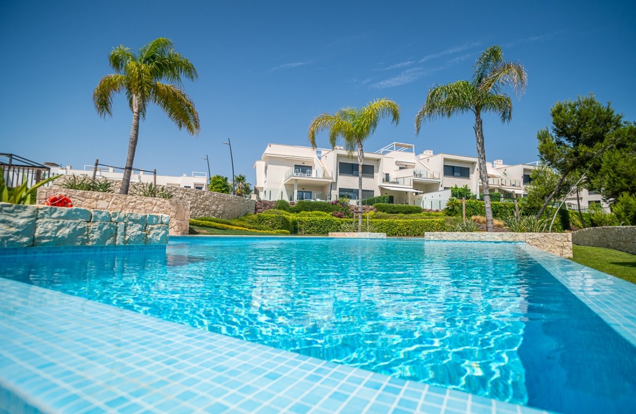 Revente - Appartement - PILAR DE LA HORADADA - Lo Romero Golf