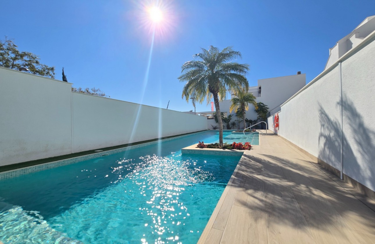 Revente - Appartement - Pilar de la Horadada - Pilar de la Horadada *