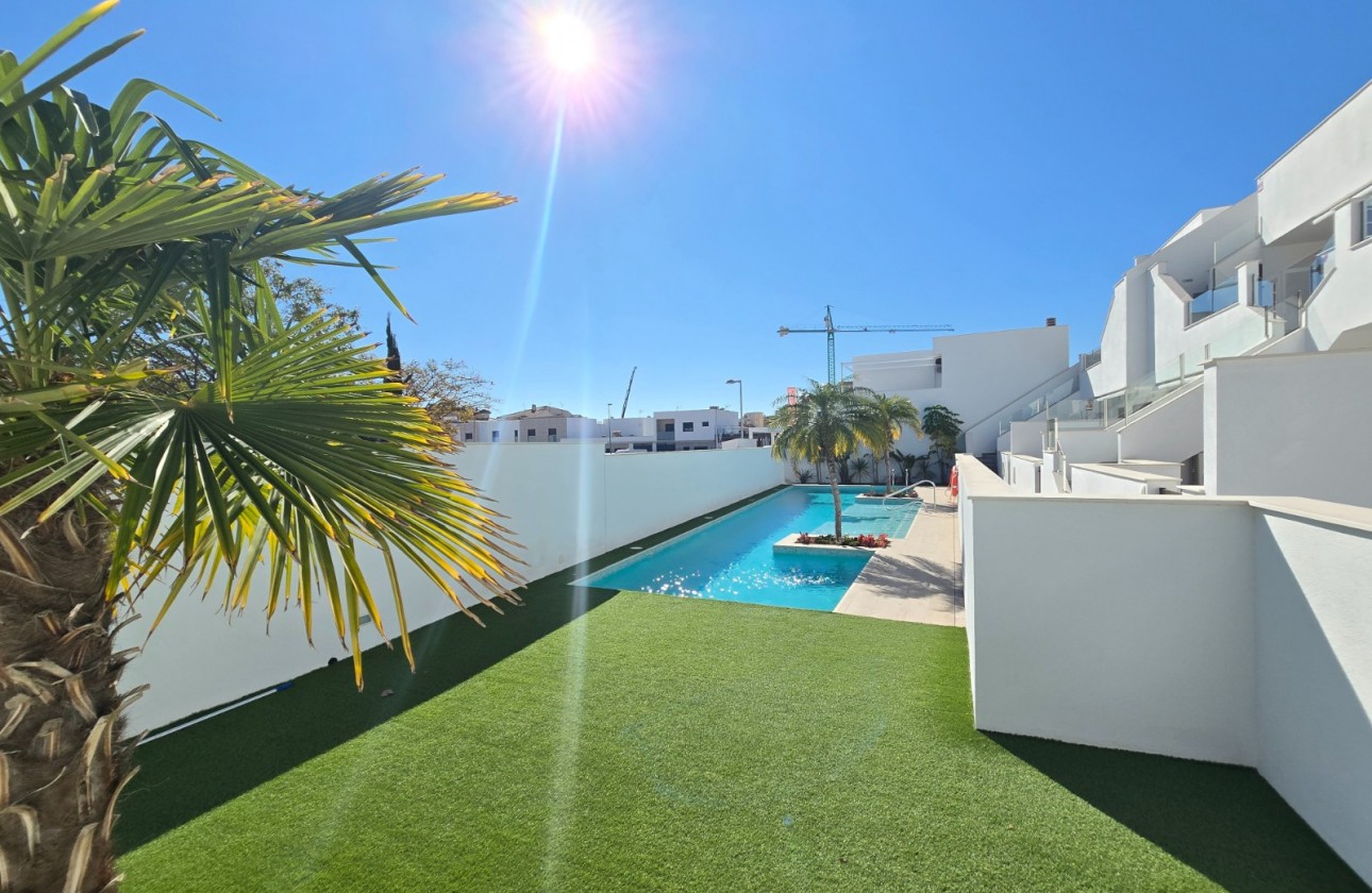 Revente - Appartement - Pilar de la Horadada - Pilar de la Horadada *