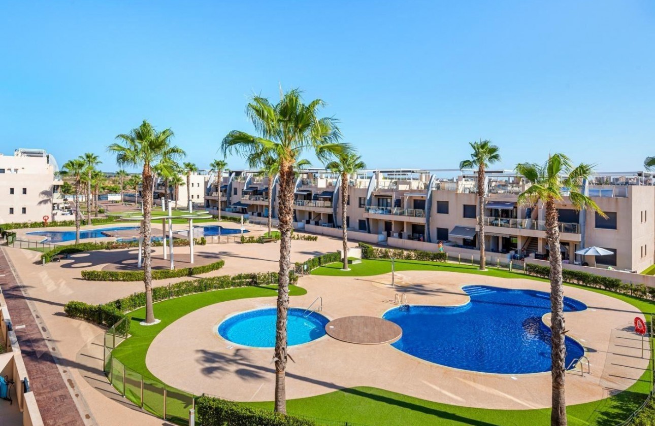 Revente - Appartement - Pilar de la Horadada - Pueblo Latino