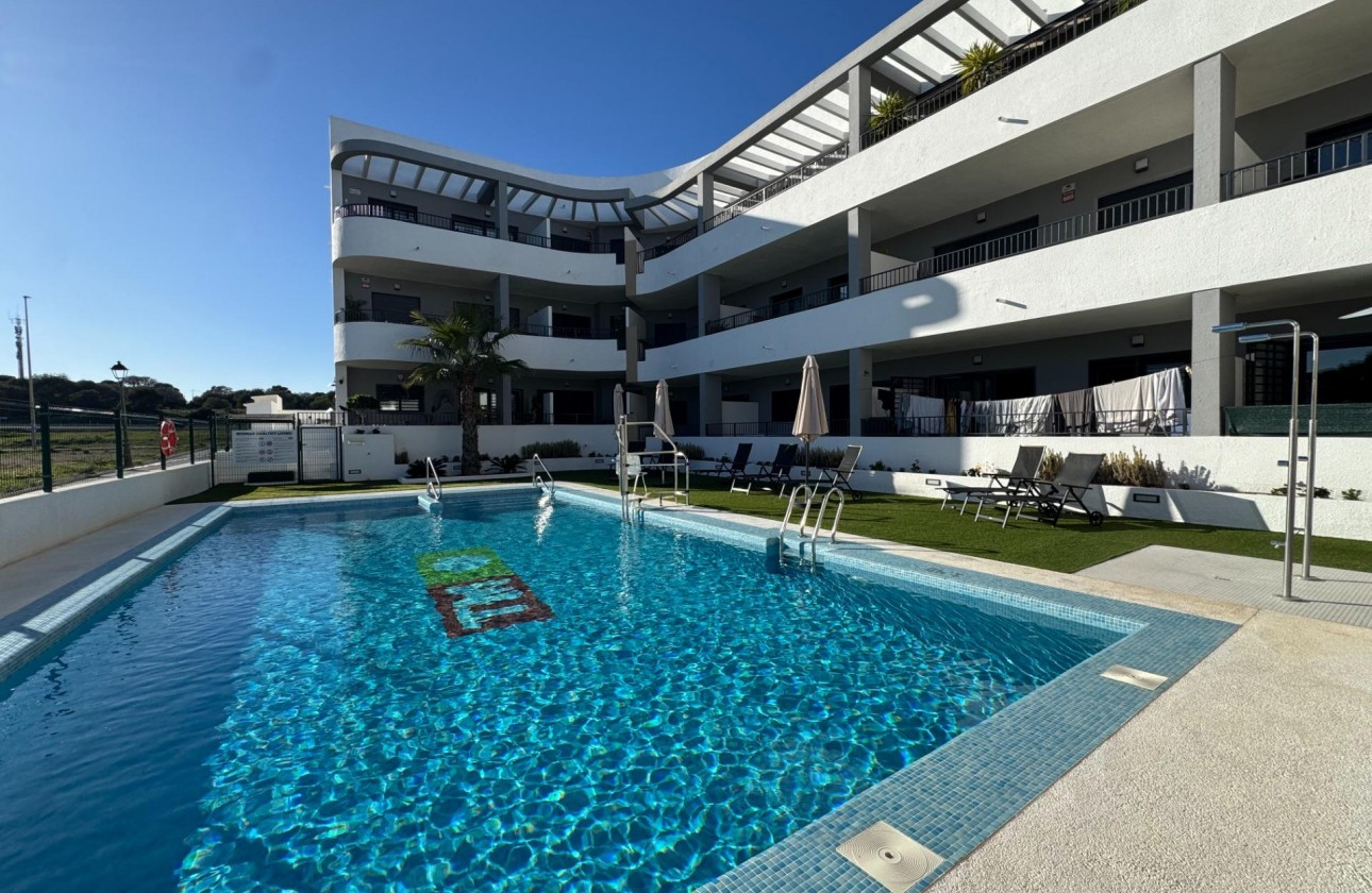 Revente - Appartement - Pilar de la Horadada - RioMar