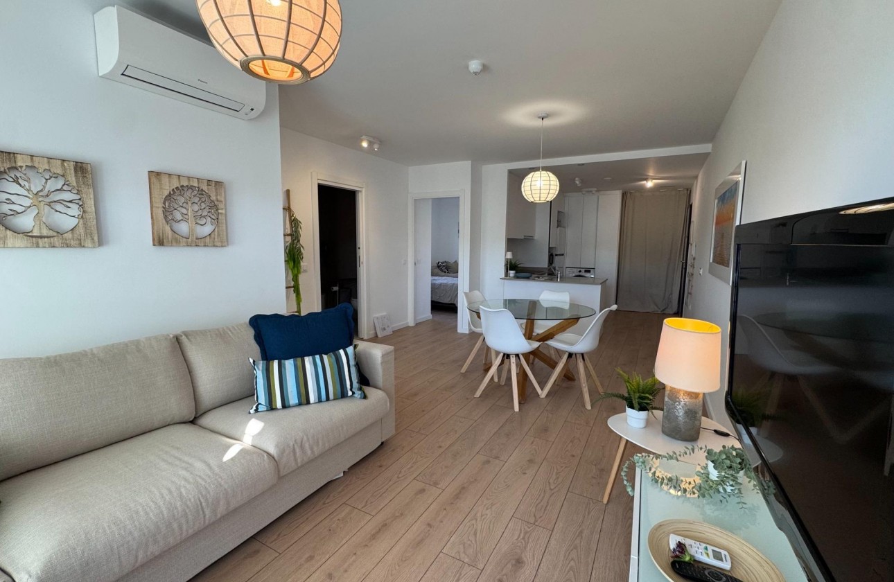 Revente - Appartement - Pilar de la Horadada - RioMar