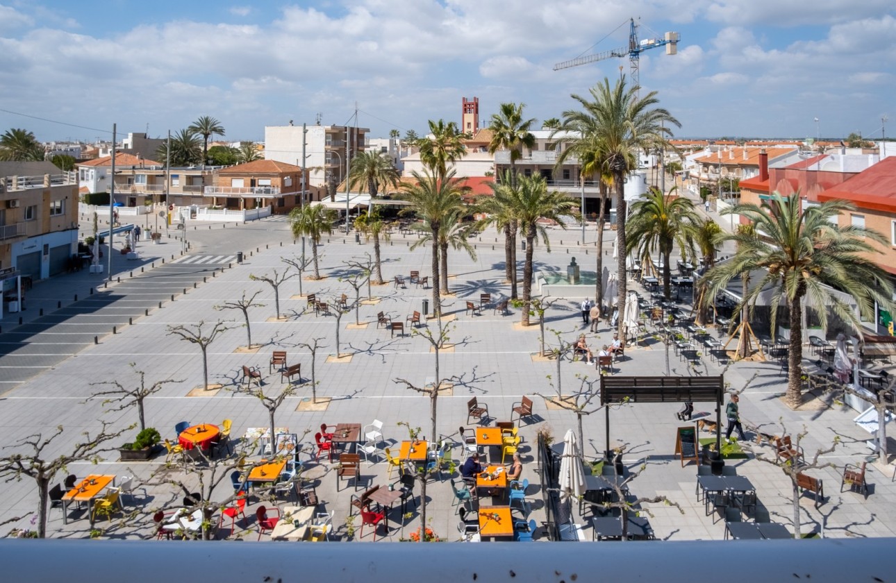 Revente - Appartement - Pilar de la Horadada - Torre de la Horadada