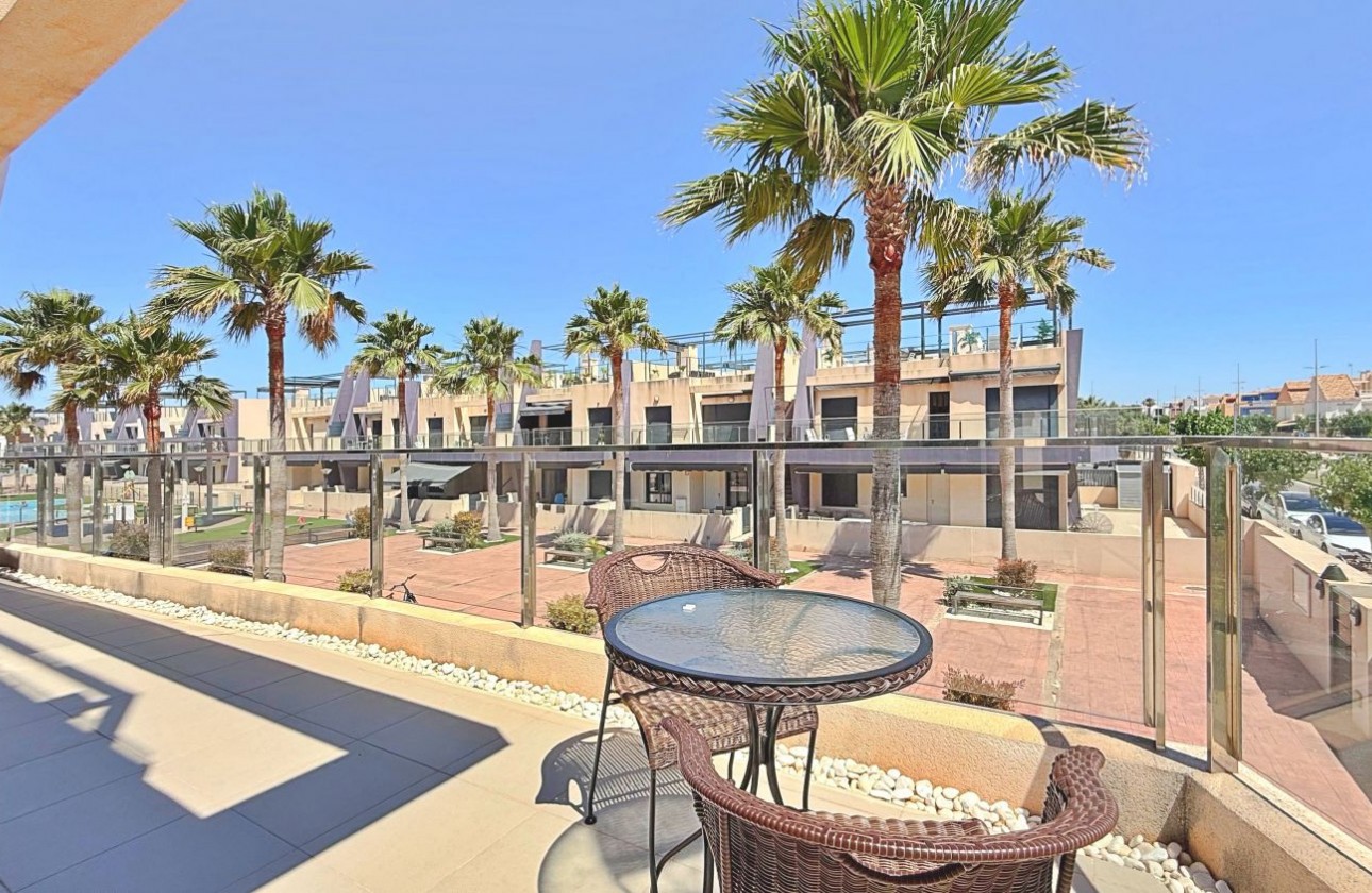 Revente - Appartement - Pilar de la Horadada - Torre de la Horadada