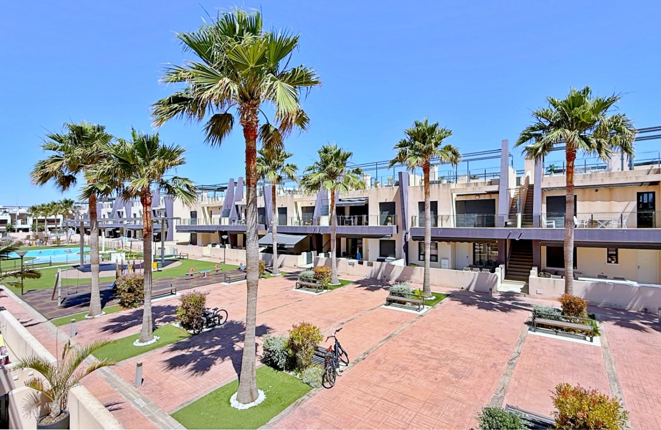 Revente - Appartement - Pilar de la Horadada - Torre de la Horadada