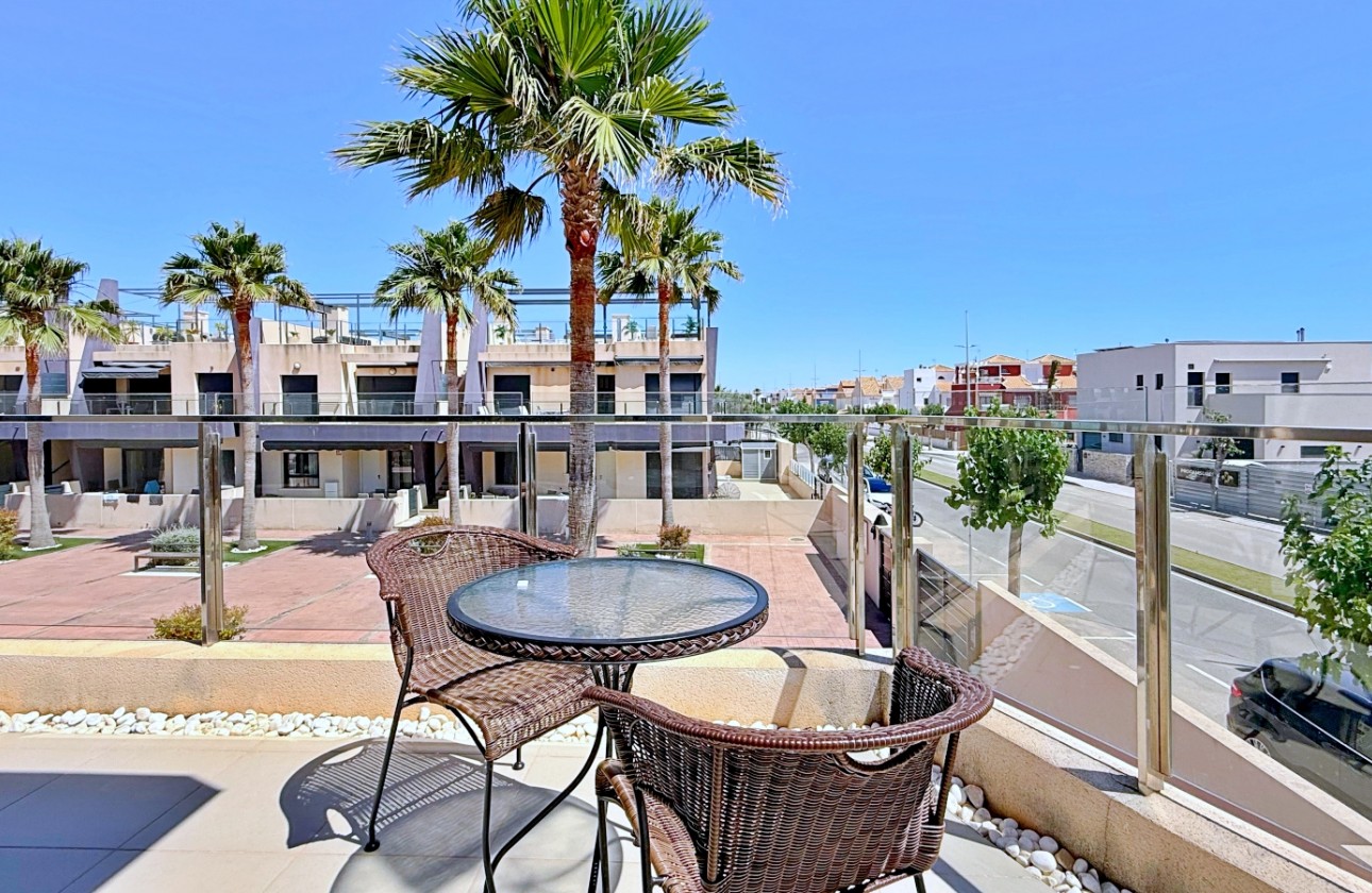 Revente - Appartement - Pilar de la Horadada - Torre de la Horadada