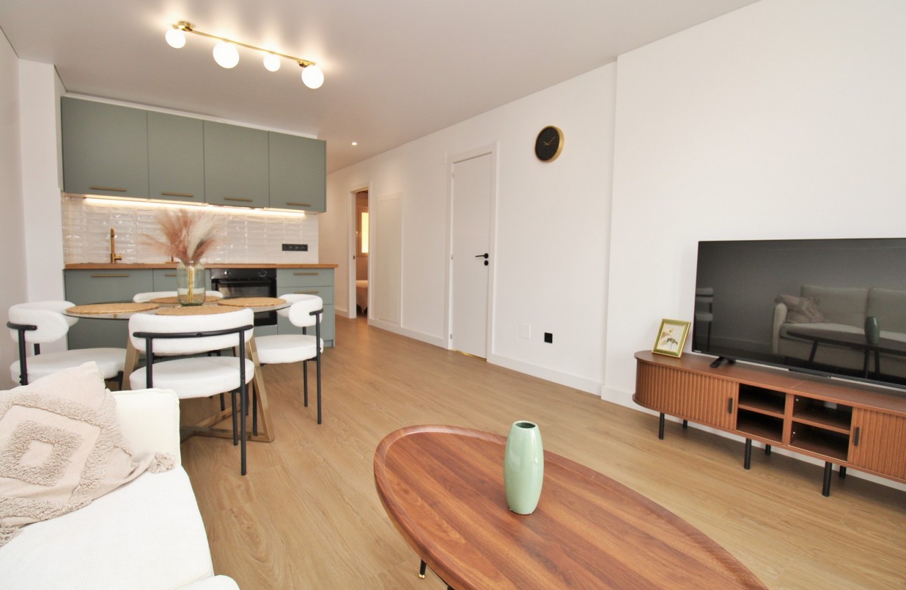 Revente - Appartement - Pilar de la Horadada - Torre de la Horadada