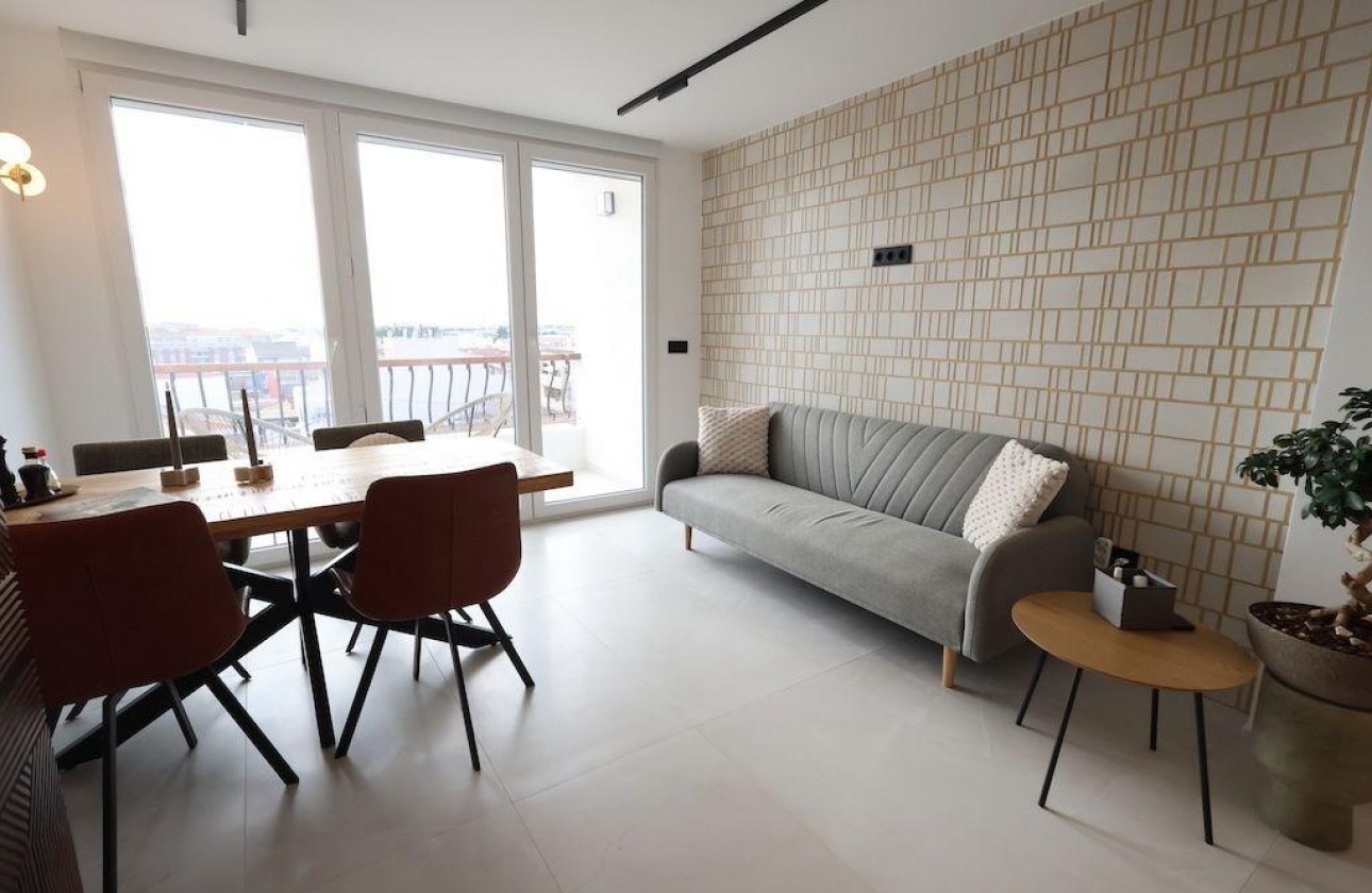 Revente - Appartement - Pilar de la Horadada - Zona Pueblo