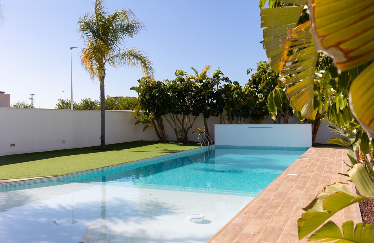 Revente - Appartement - Pilar de la Horadada - Zona Pueblo