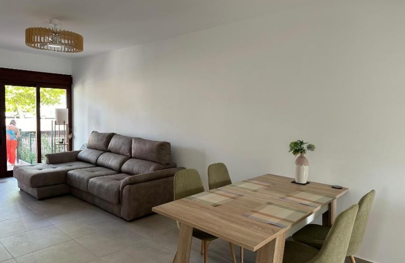 Revente - Appartement - Pilar de la Horadada