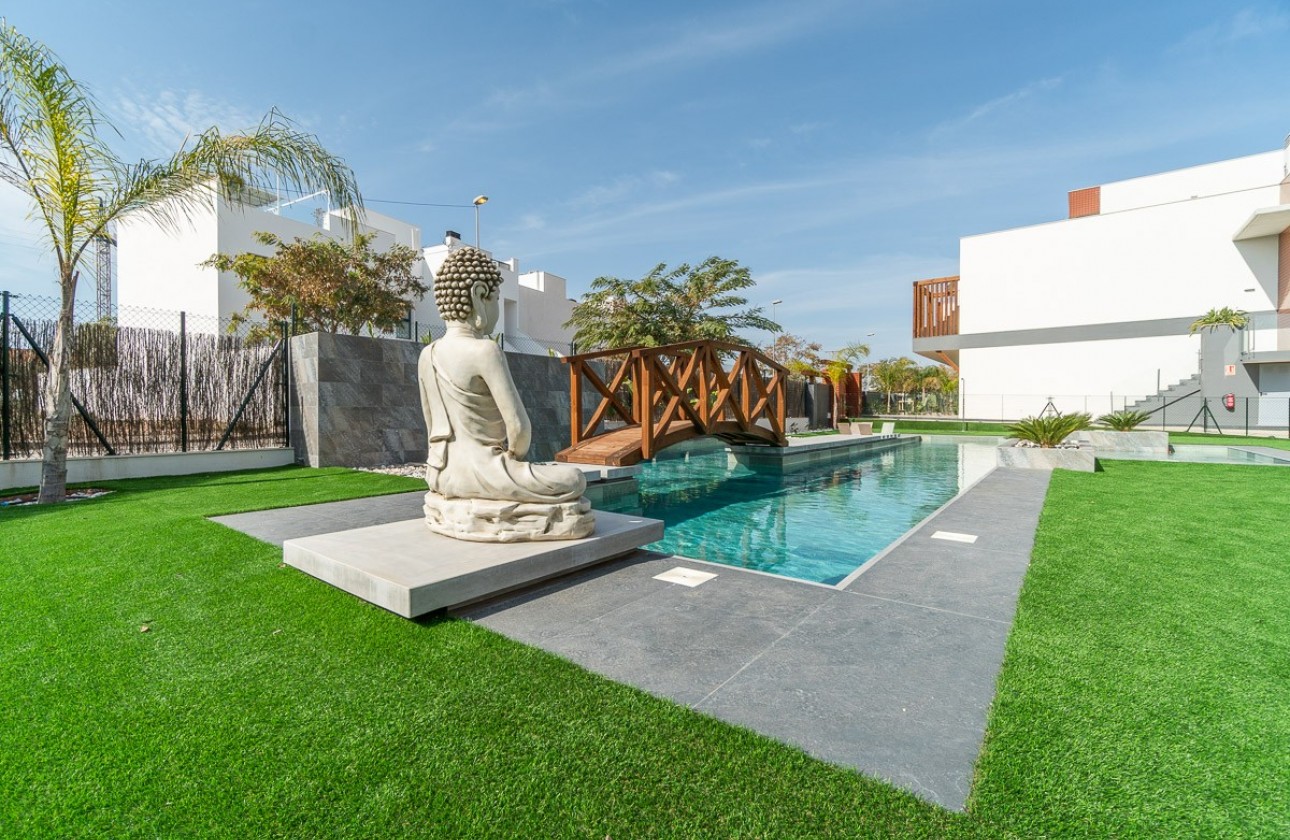 Revente - Appartement - Pilar de la Horadada