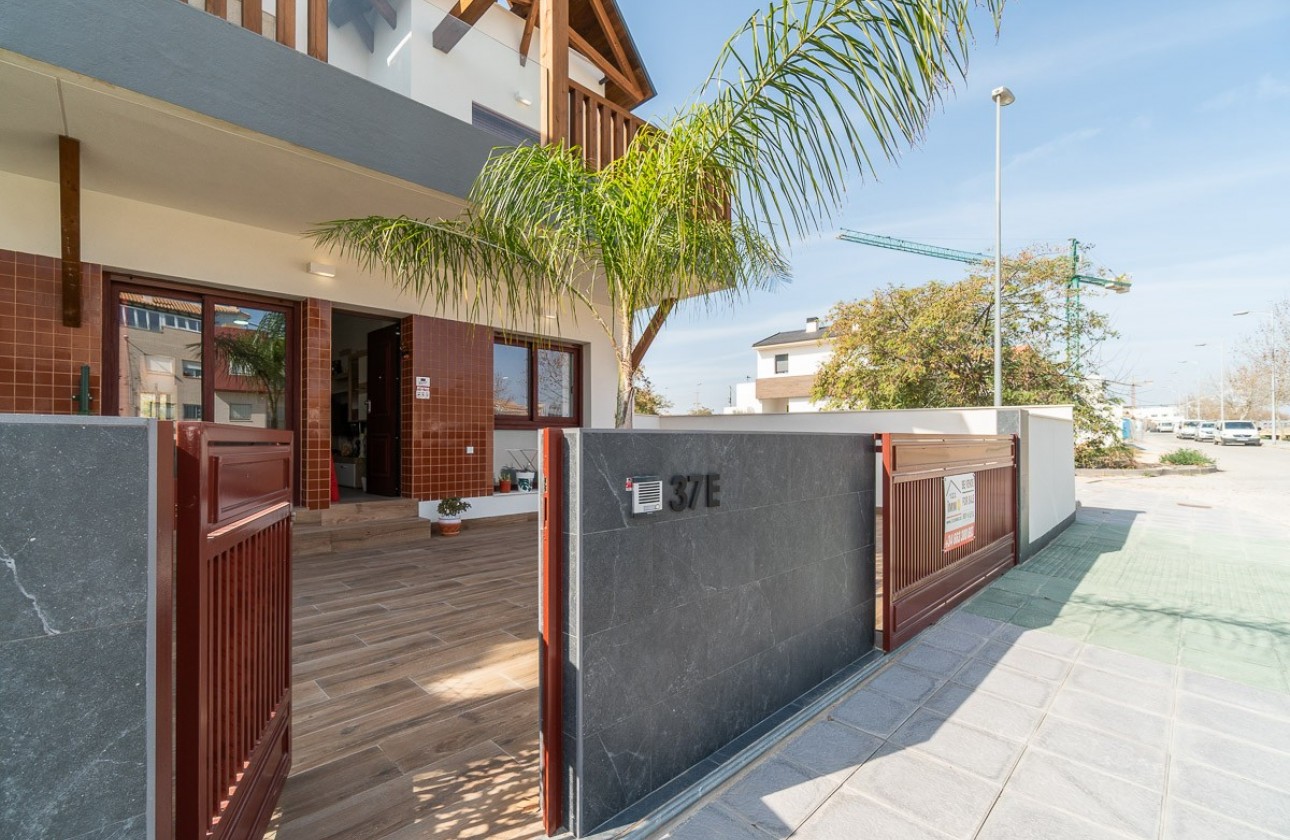 Revente - Appartement - Pilar de la Horadada