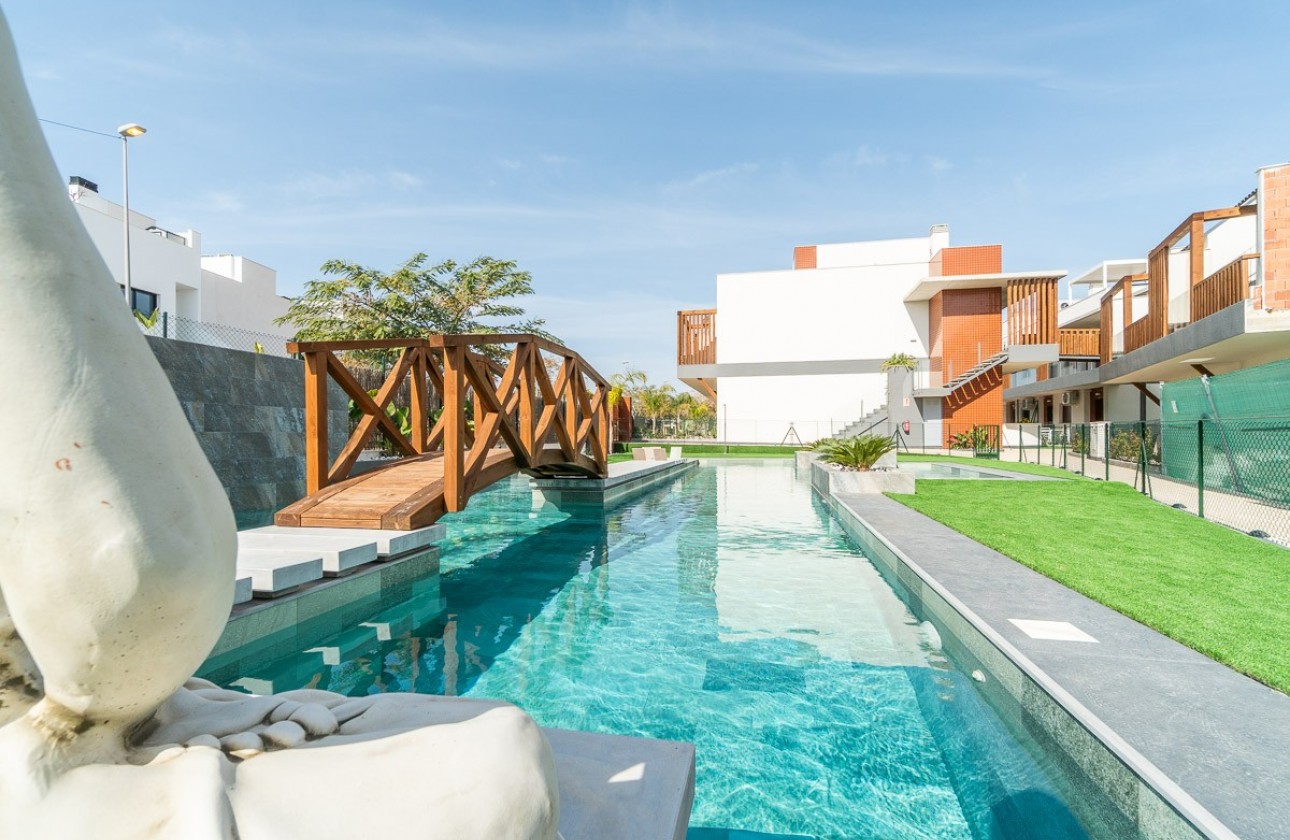 Revente - Appartement - Pilar de la Horadada