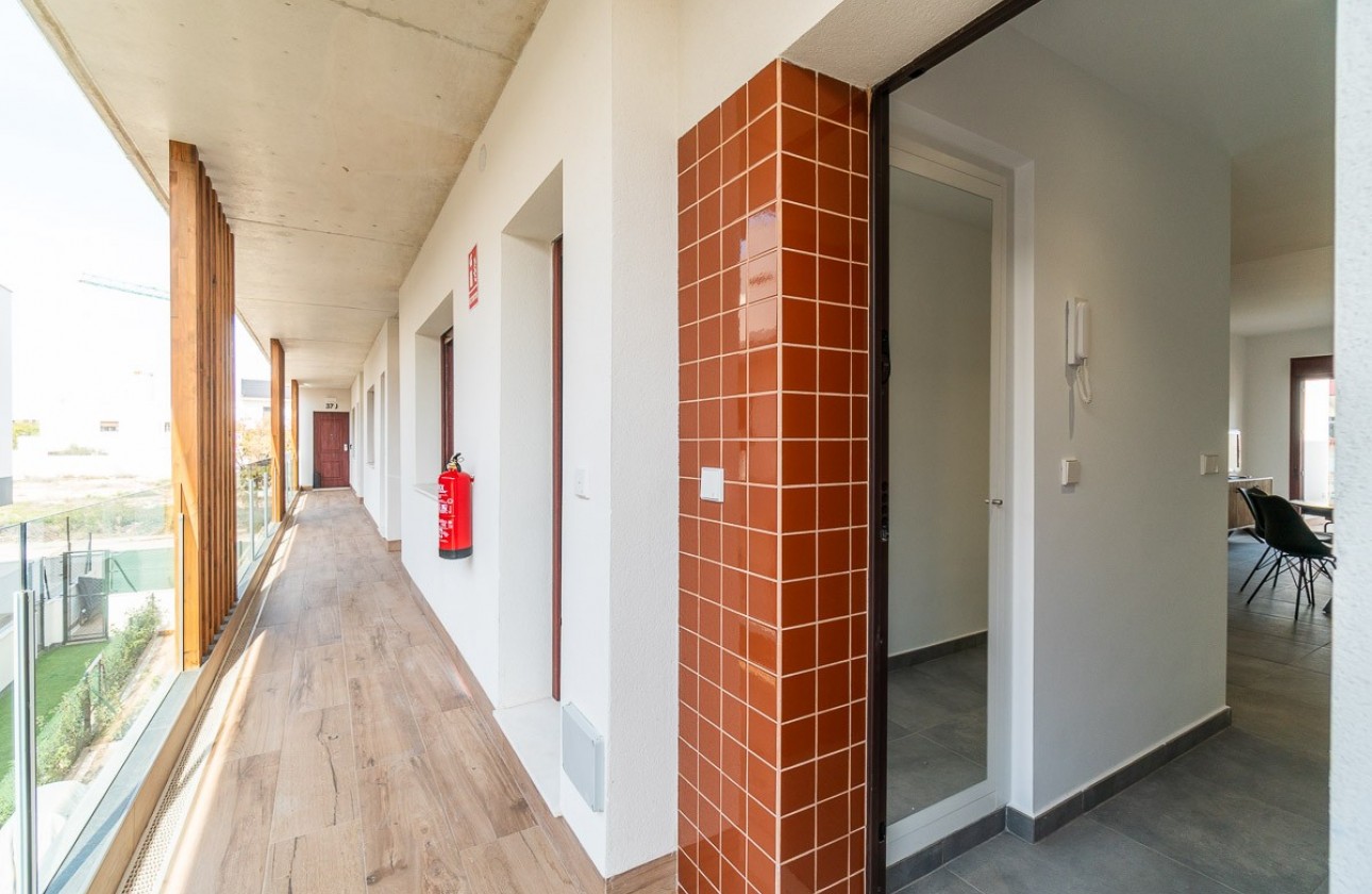 Revente - Appartement - Pilar de la Horadada