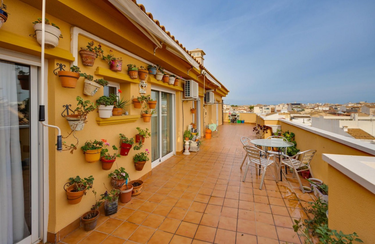 Revente - Appartement - Pilar de la Horadada