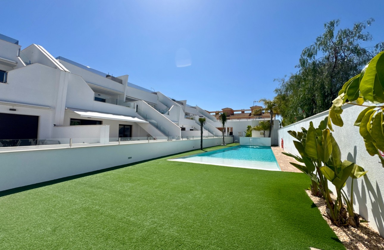 Revente - Appartement - Pilar de la Horadada