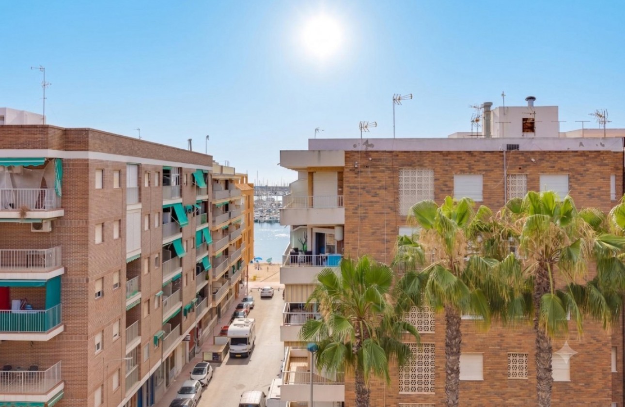 Revente - Appartement - Playa del Acequion