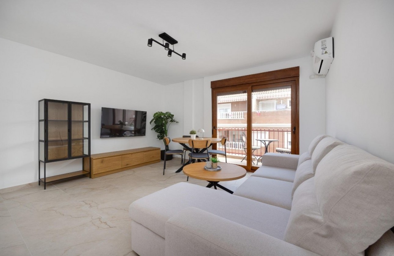 Revente - Appartement - Playa del Acequion