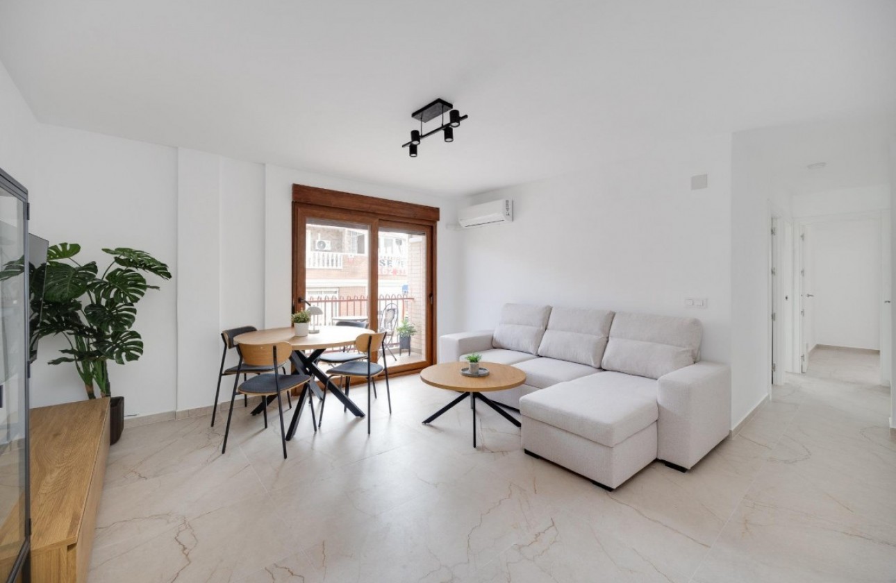 Revente - Appartement - Playa del Acequion