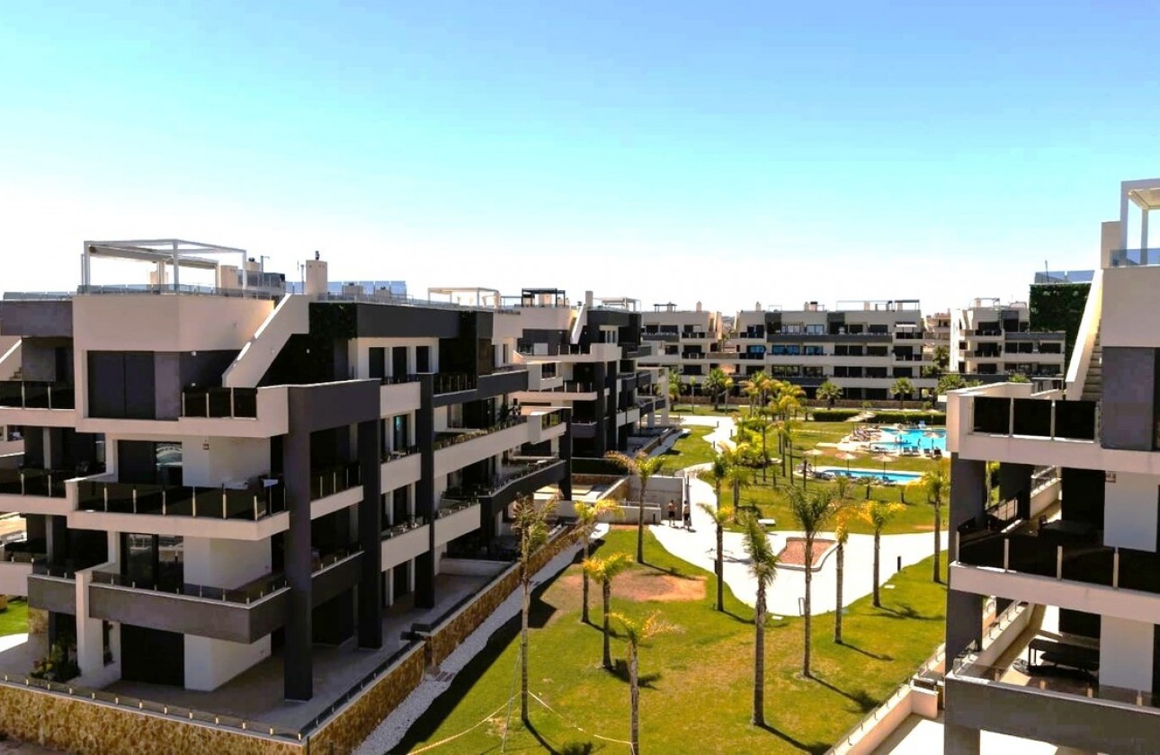 Revente - Appartement - Playa Flamenca - Costa Blanca