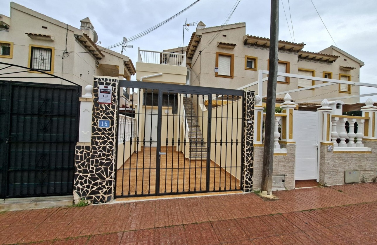 Revente - Appartement - Playa Flamenca - Res. San Antonio
