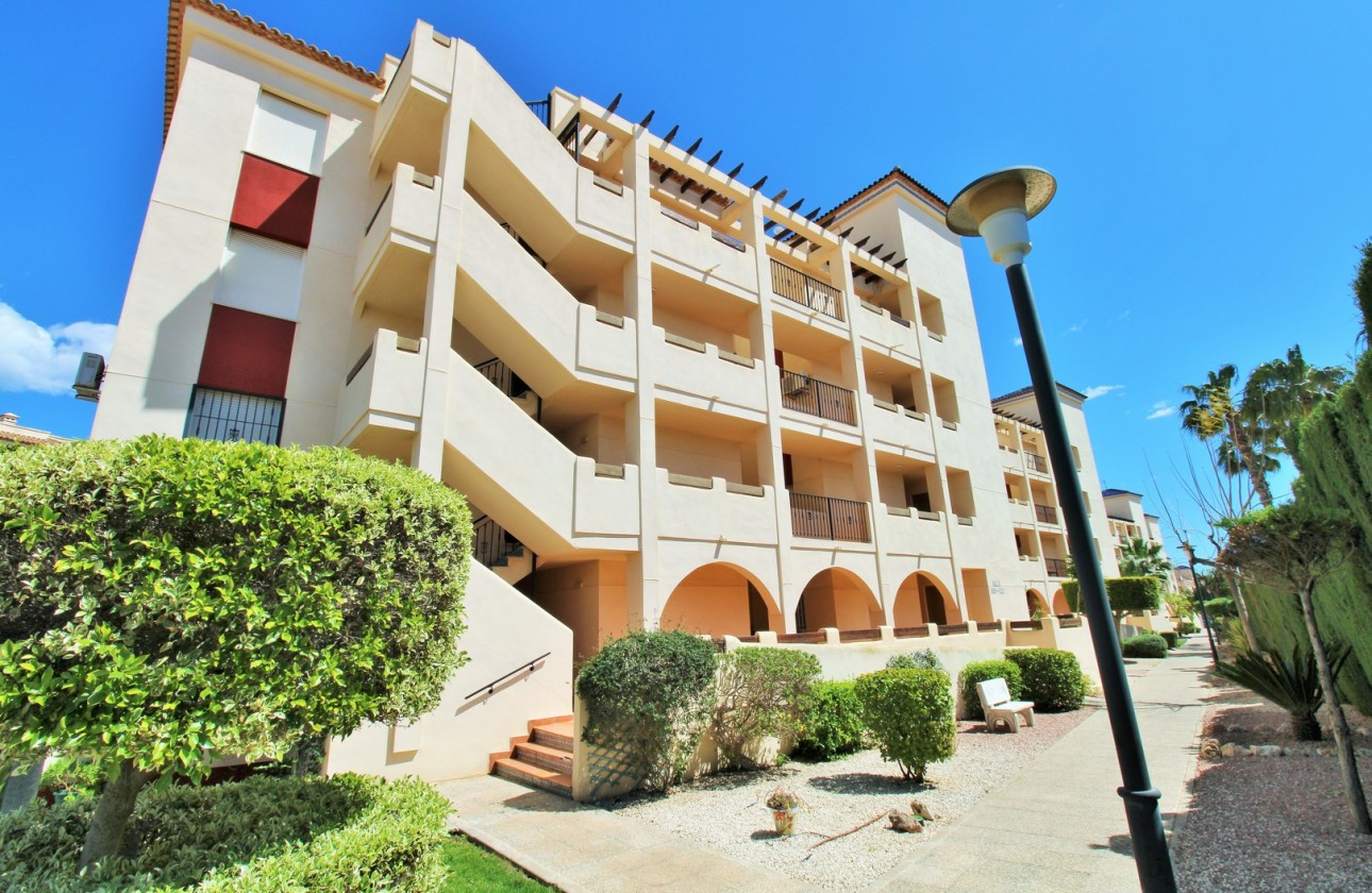 Revente - Appartement - Playa Flamenca