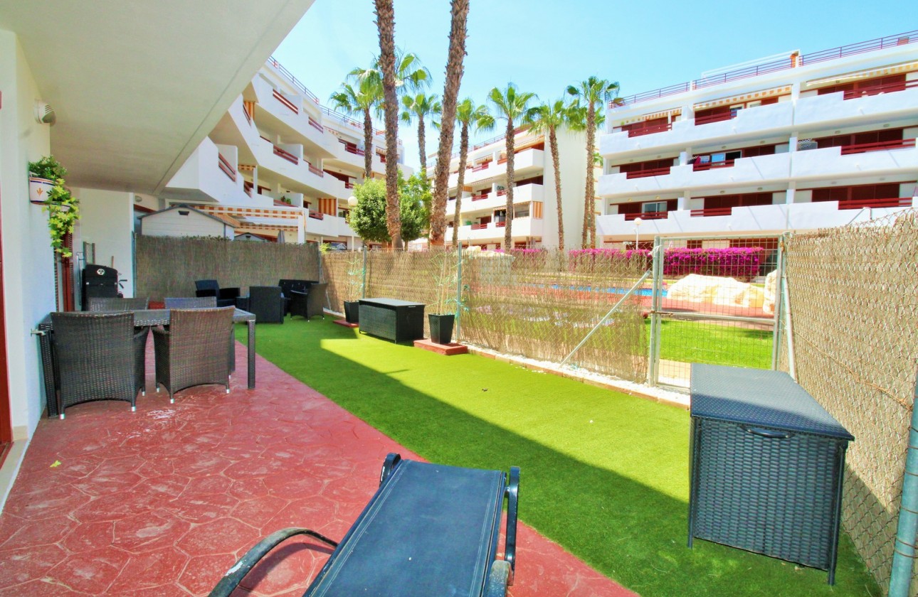 Revente - Appartement - Playa Flamenca