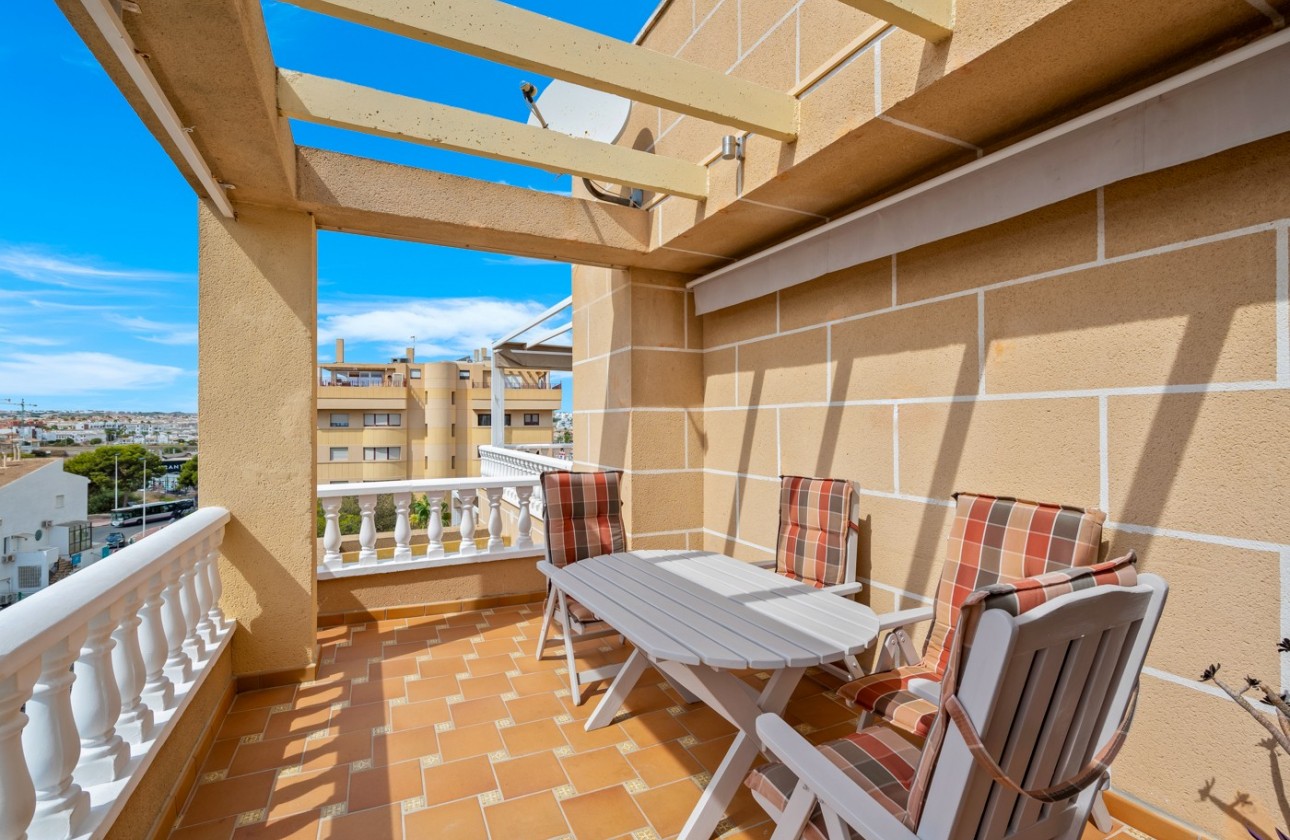 Revente - Appartement - Punta Prima