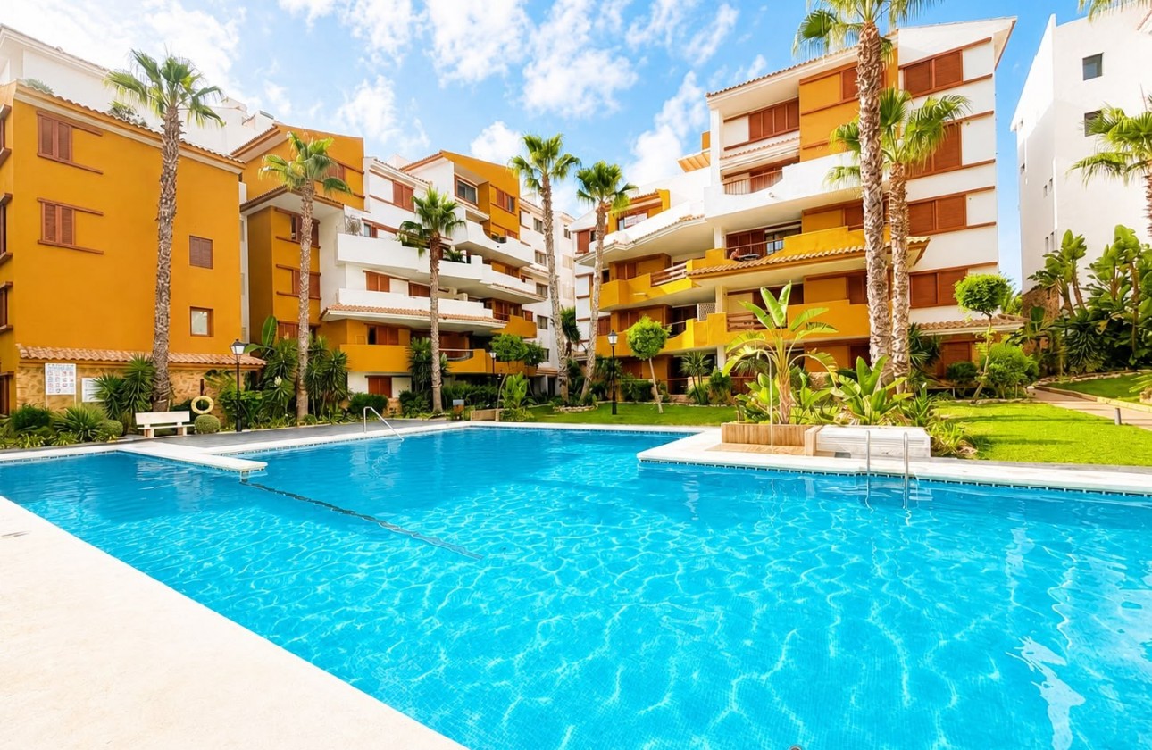 Revente - Appartement - Punta Prima