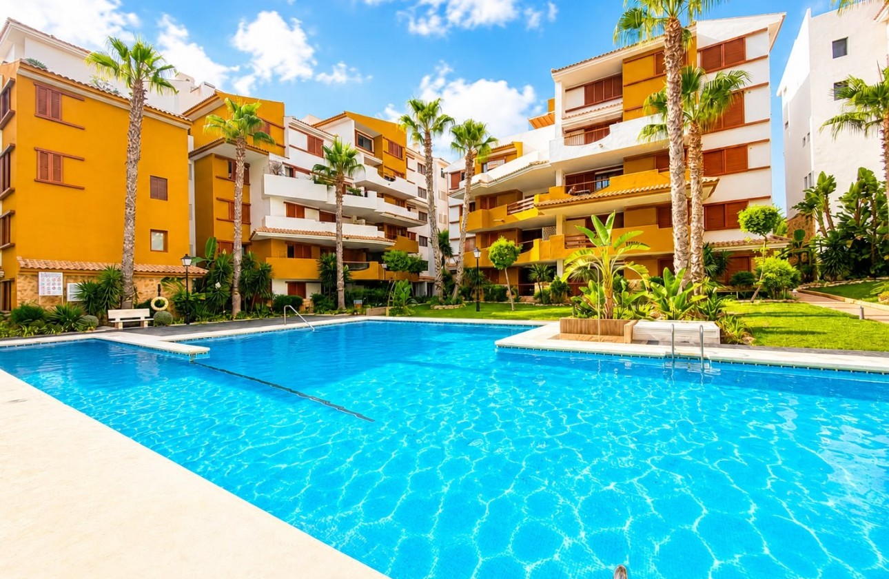 Revente - Appartement - Punta Prima