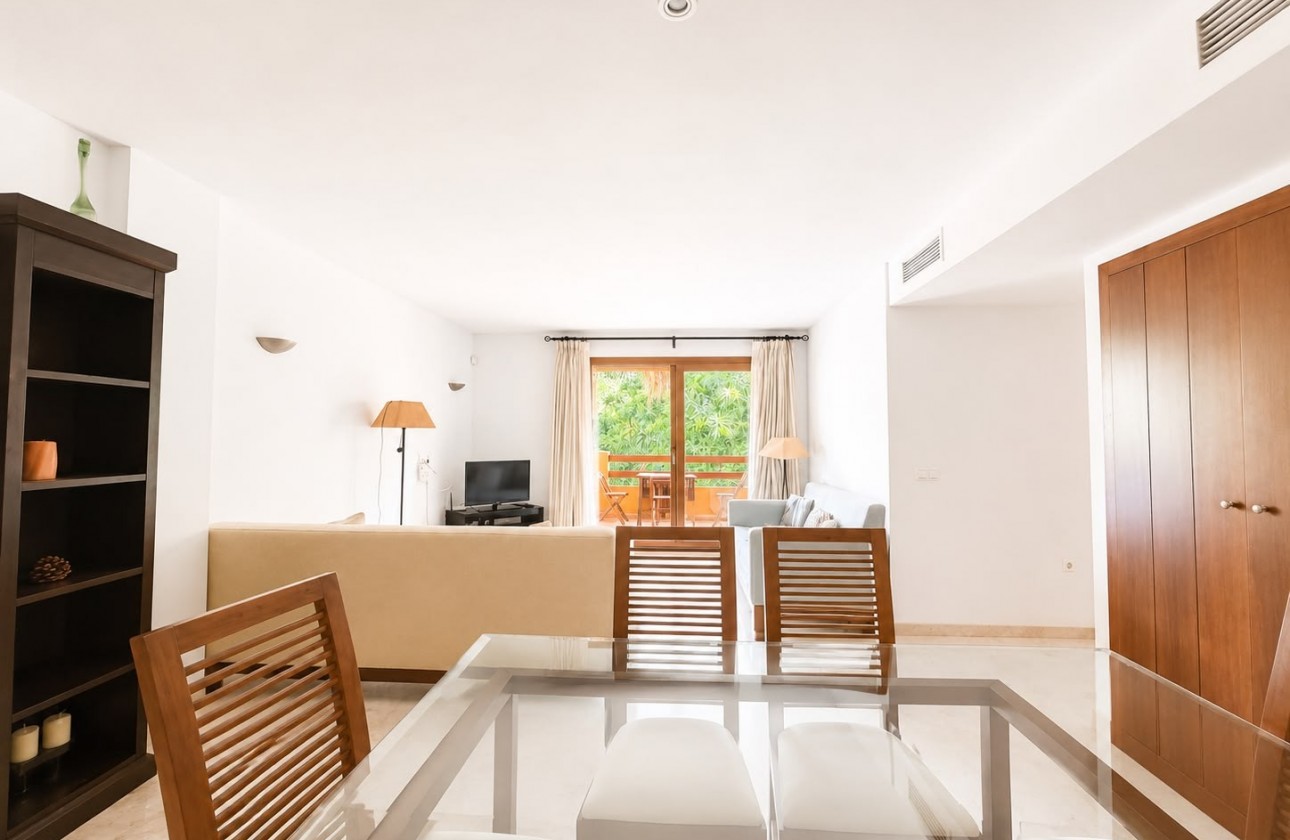 Revente - Appartement - Punta Prima