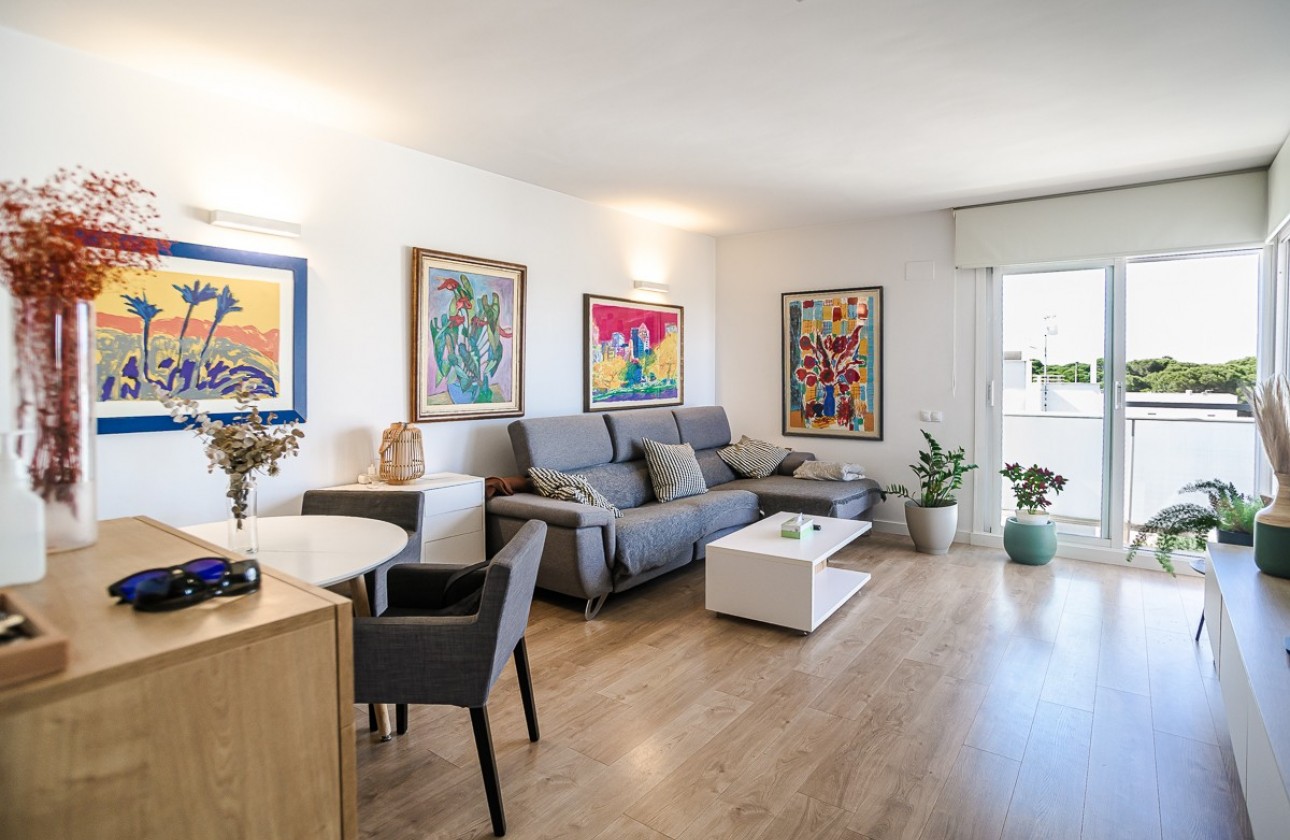 Revente - Appartement - SAN JAVIER - Santiago de la Ribera