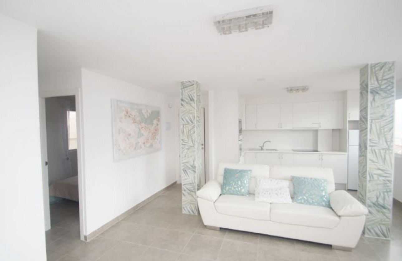 Revente - Appartement - San Javier