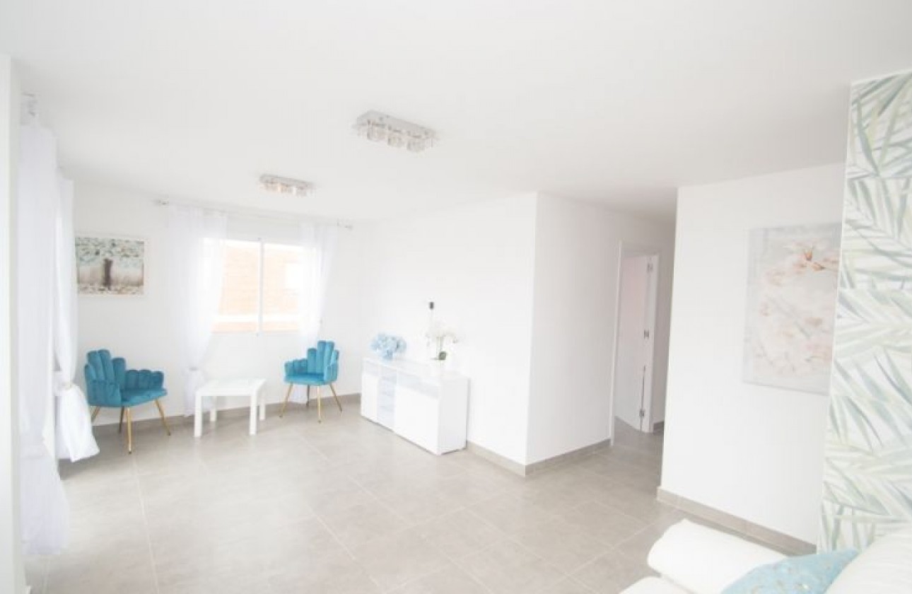 Revente - Appartement - San Javier