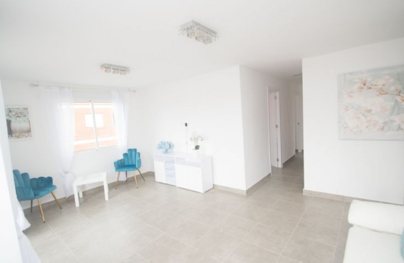 Revente - Appartement - San Javier