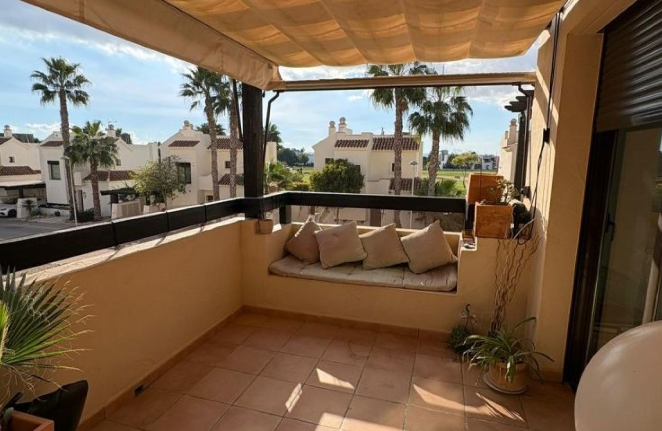 Revente - Appartement - San Javier