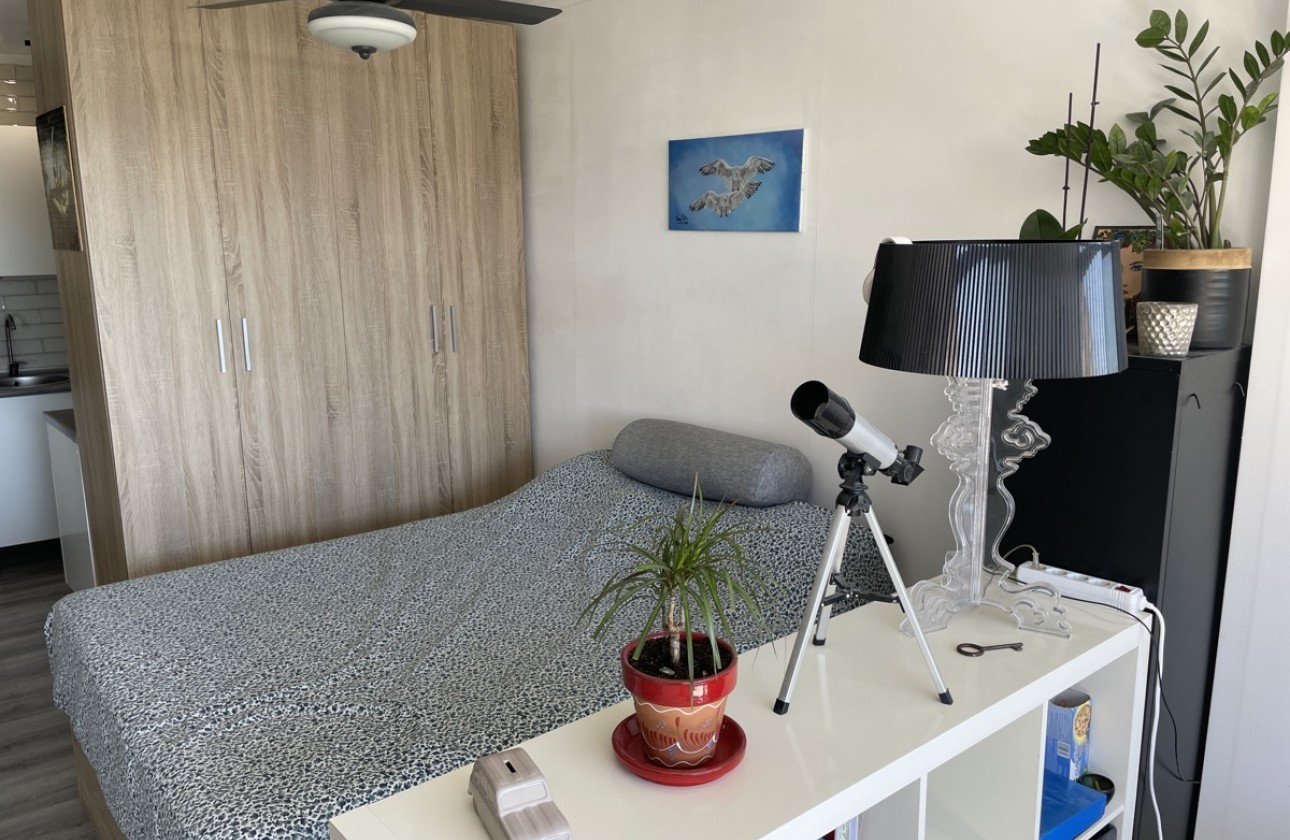 Revente - Appartement - San Luis, Torrevieja - San Luis