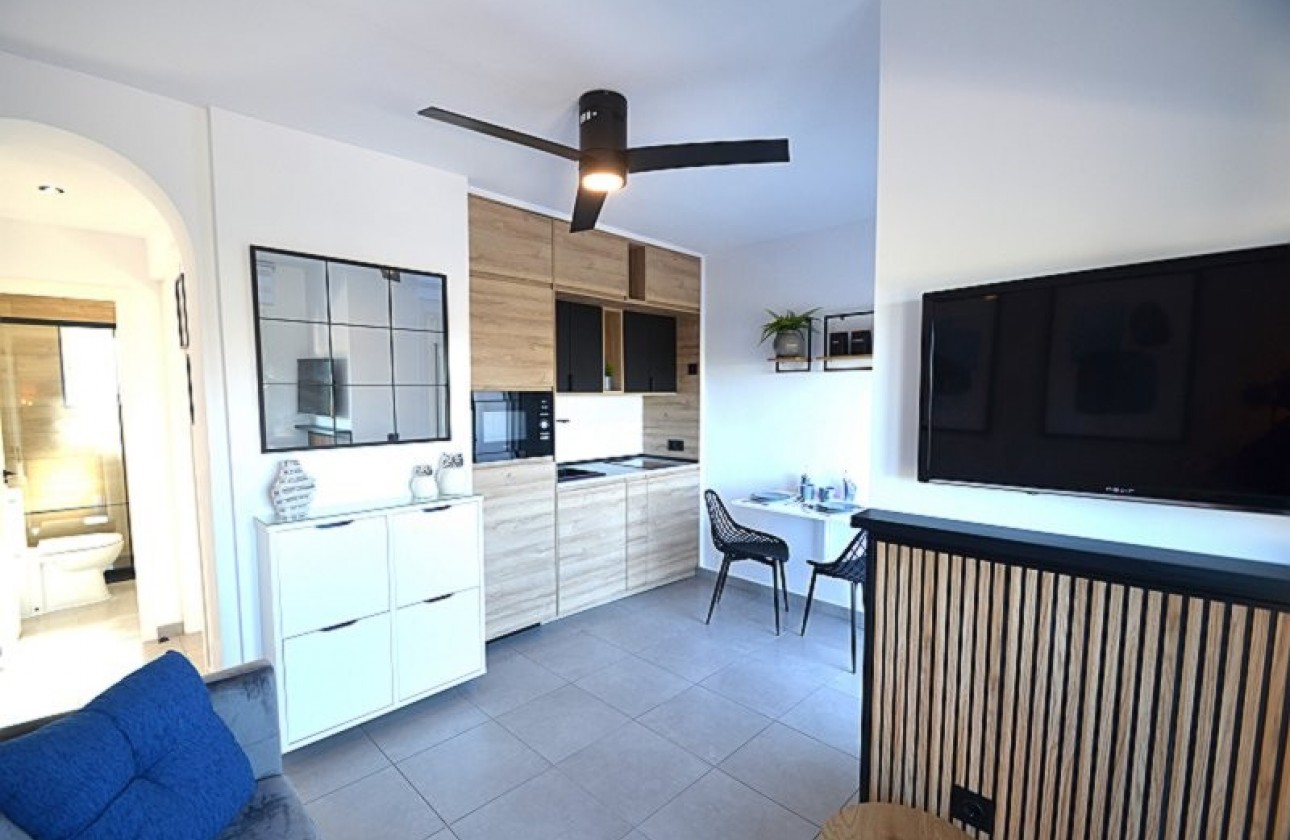 Revente - Appartement - San Miguel de Salinas - Costa Blanca