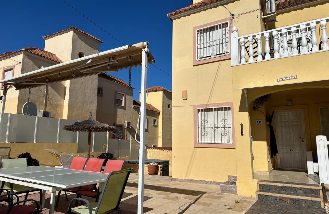 Revente - Appartement - San Miguel de Salinas - El galán