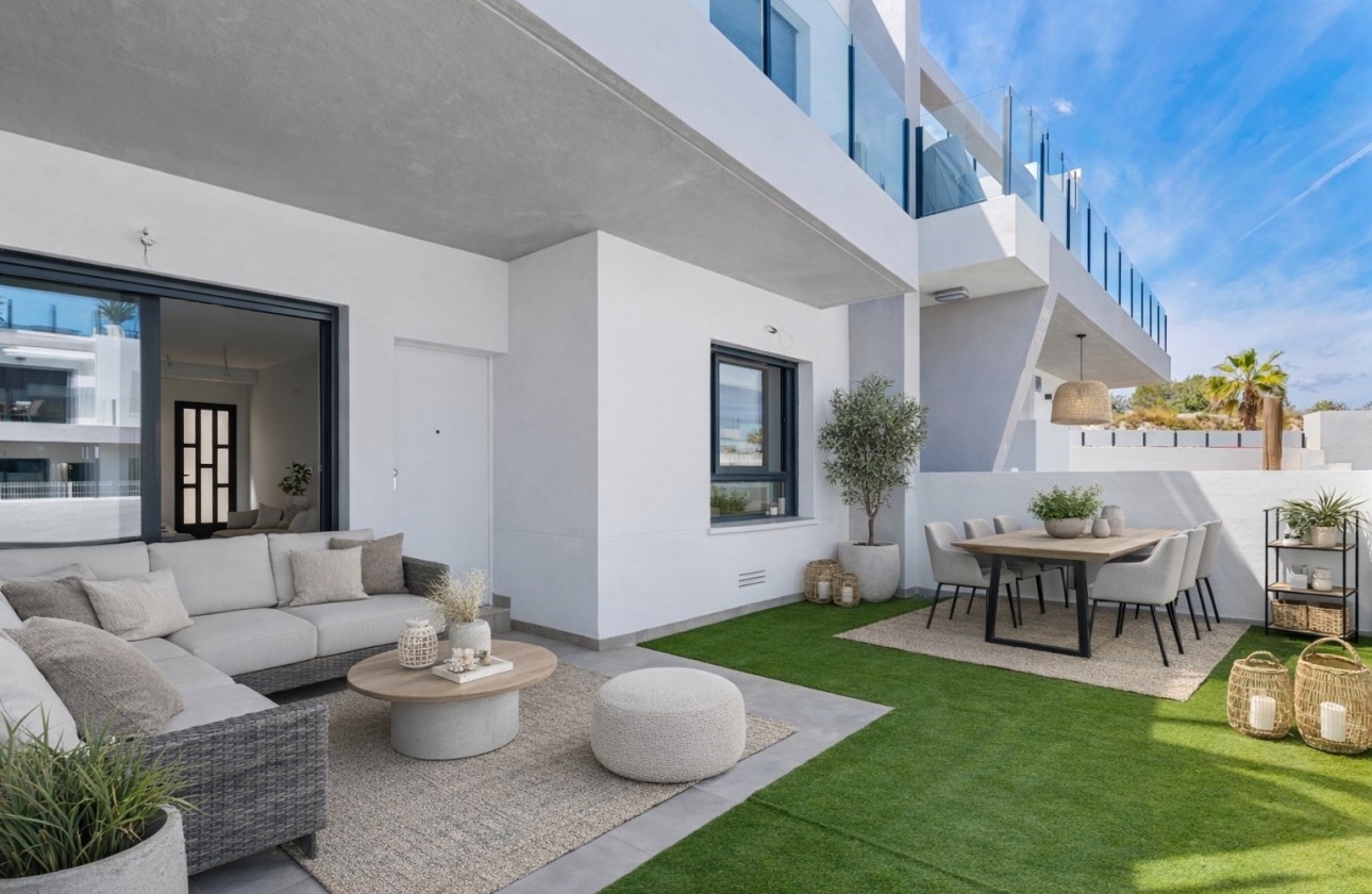 Revente - Appartement - San Miguel de Salinas - Inland