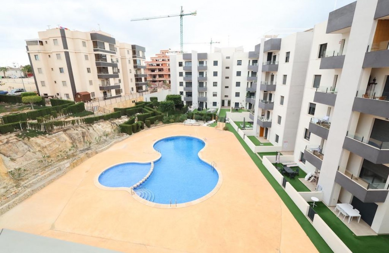 Revente - Appartement - San Miguel de Salinas - Pueblo 9