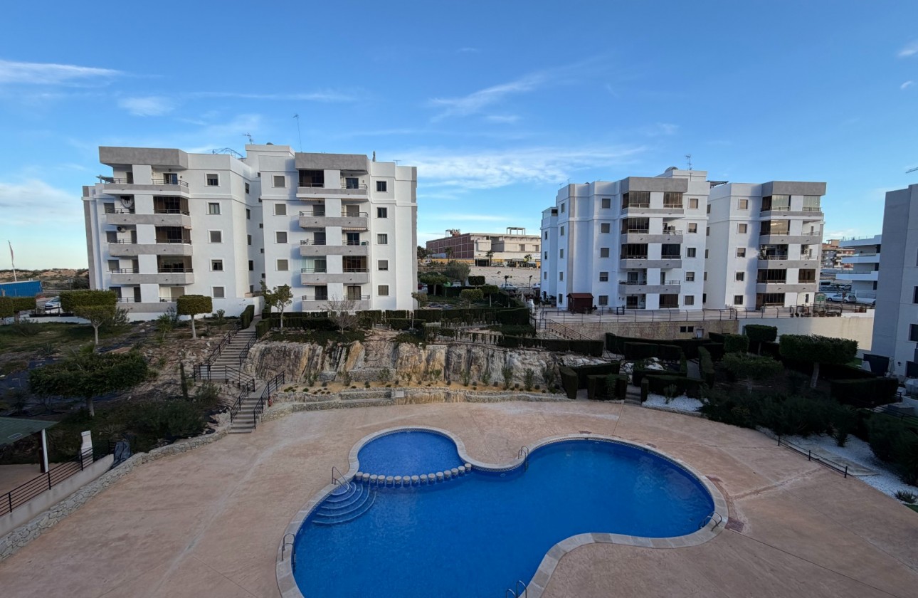 Revente - Appartement - San Miguel de Salinas - San Miguel Salinas