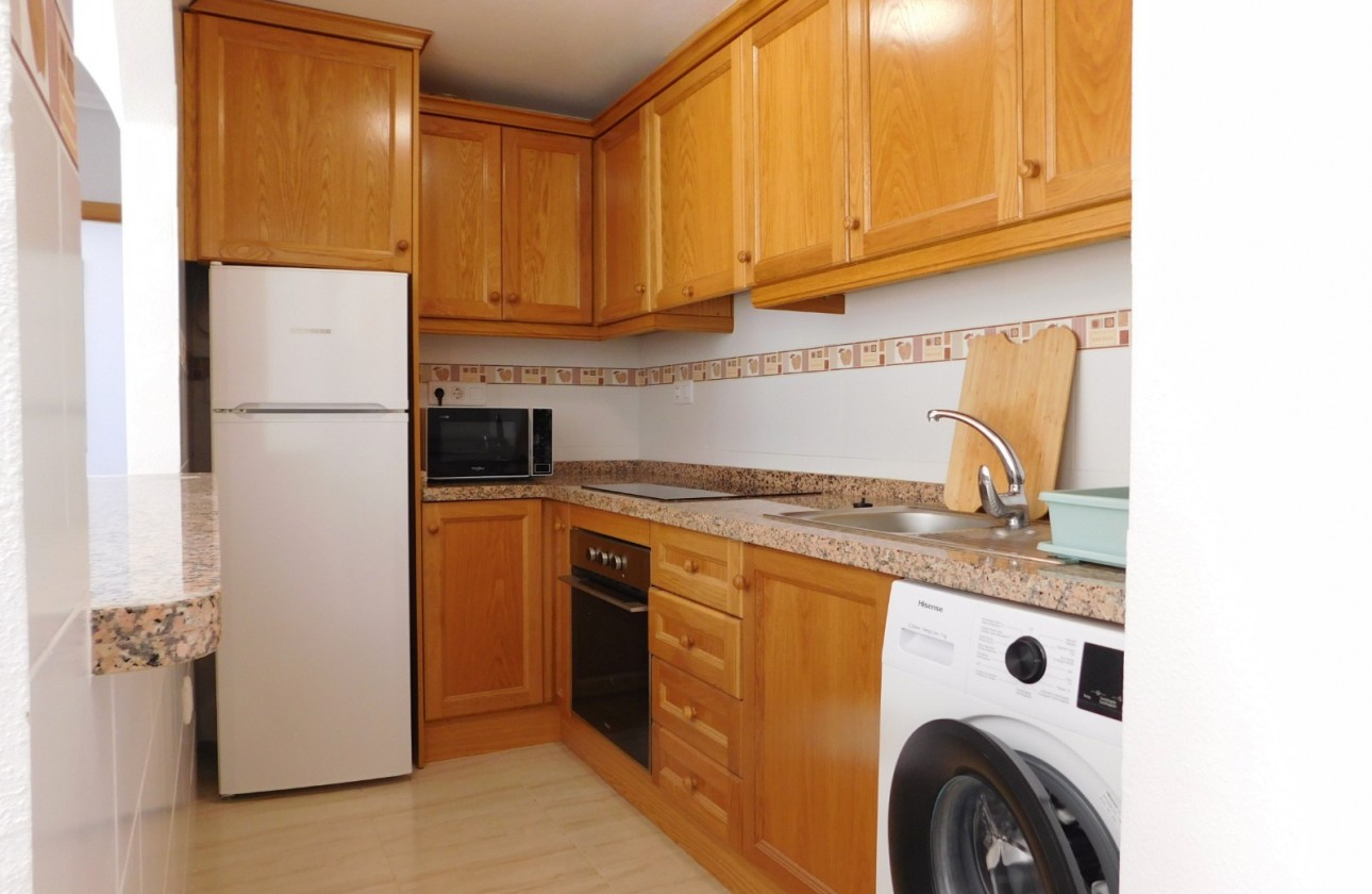 Revente - Appartement - San Miguel de Salinas - San Miguel Salinas