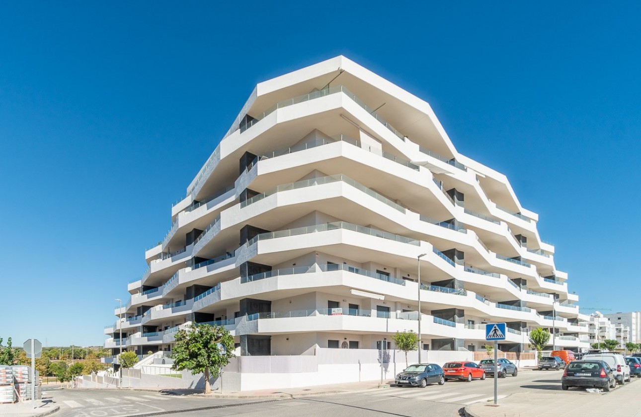 Revente - Appartement - San Miguel de Salinas - San Miguel Salinas