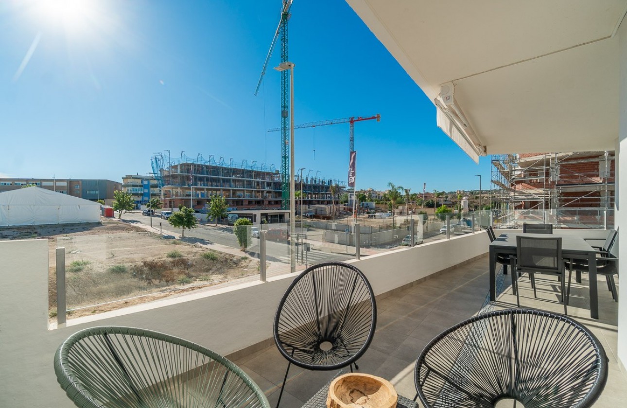 Revente - Appartement - San Miguel de Salinas - San Miguel Salinas