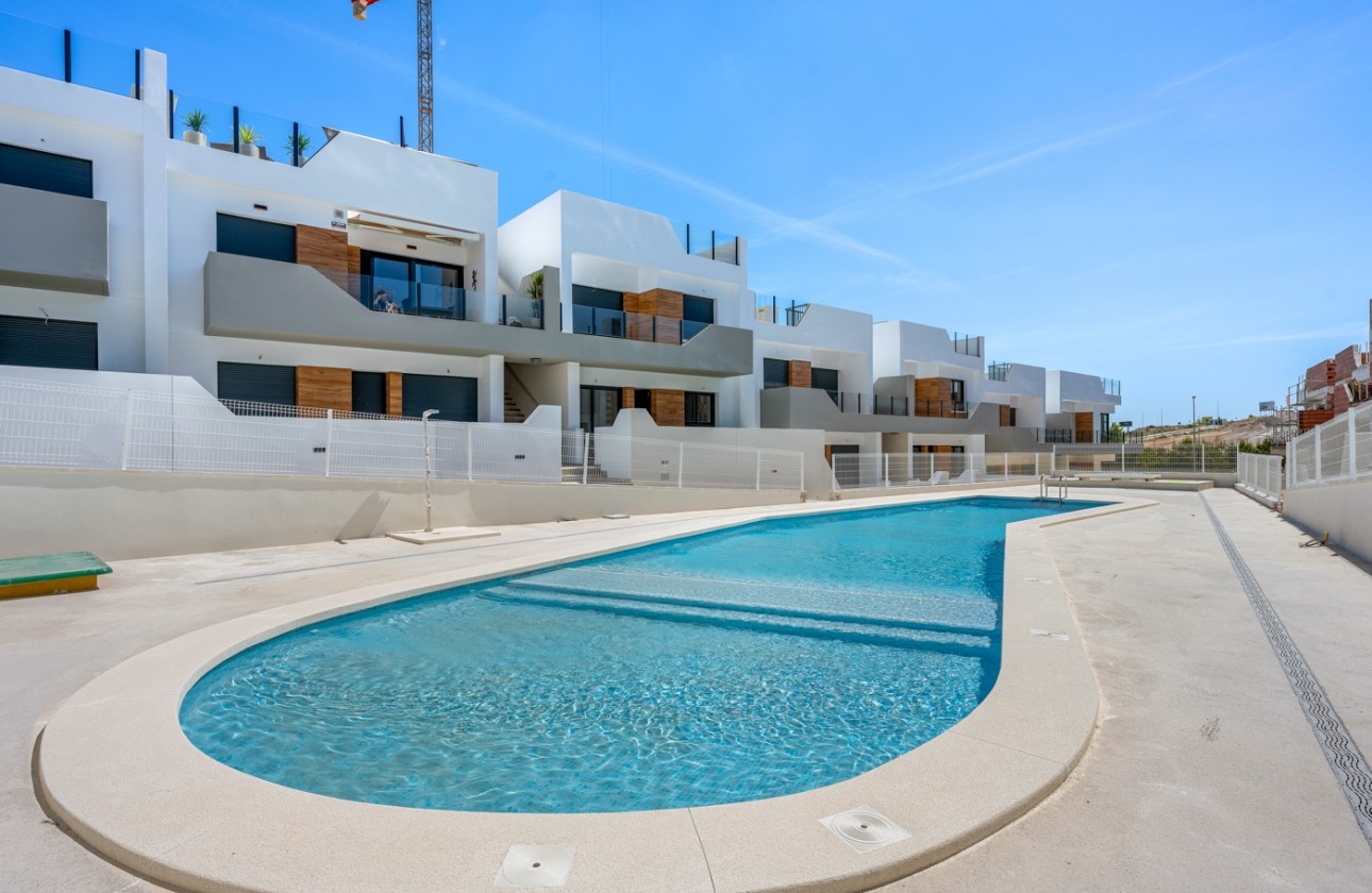 Revente - Appartement - San Miguel de Salinas - San Miguel