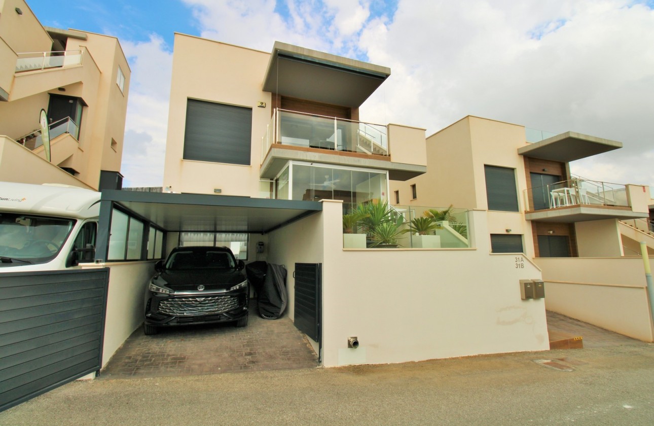 Revente - Appartement - San Miguel de Salinas