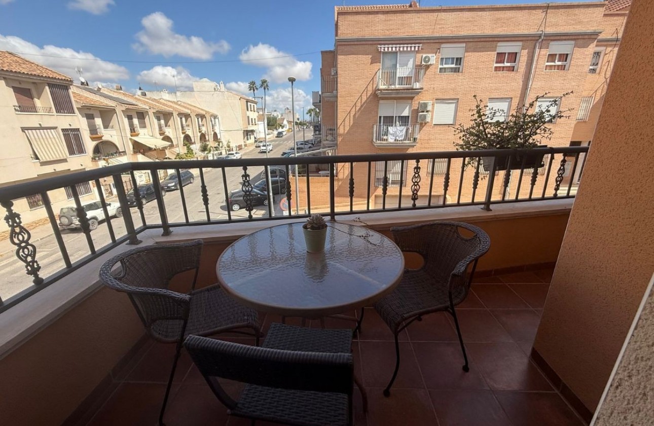 Revente - Appartement - San Miguel de Salinas