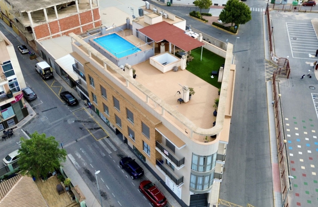 Revente - Appartement - San Miguel de Salinas