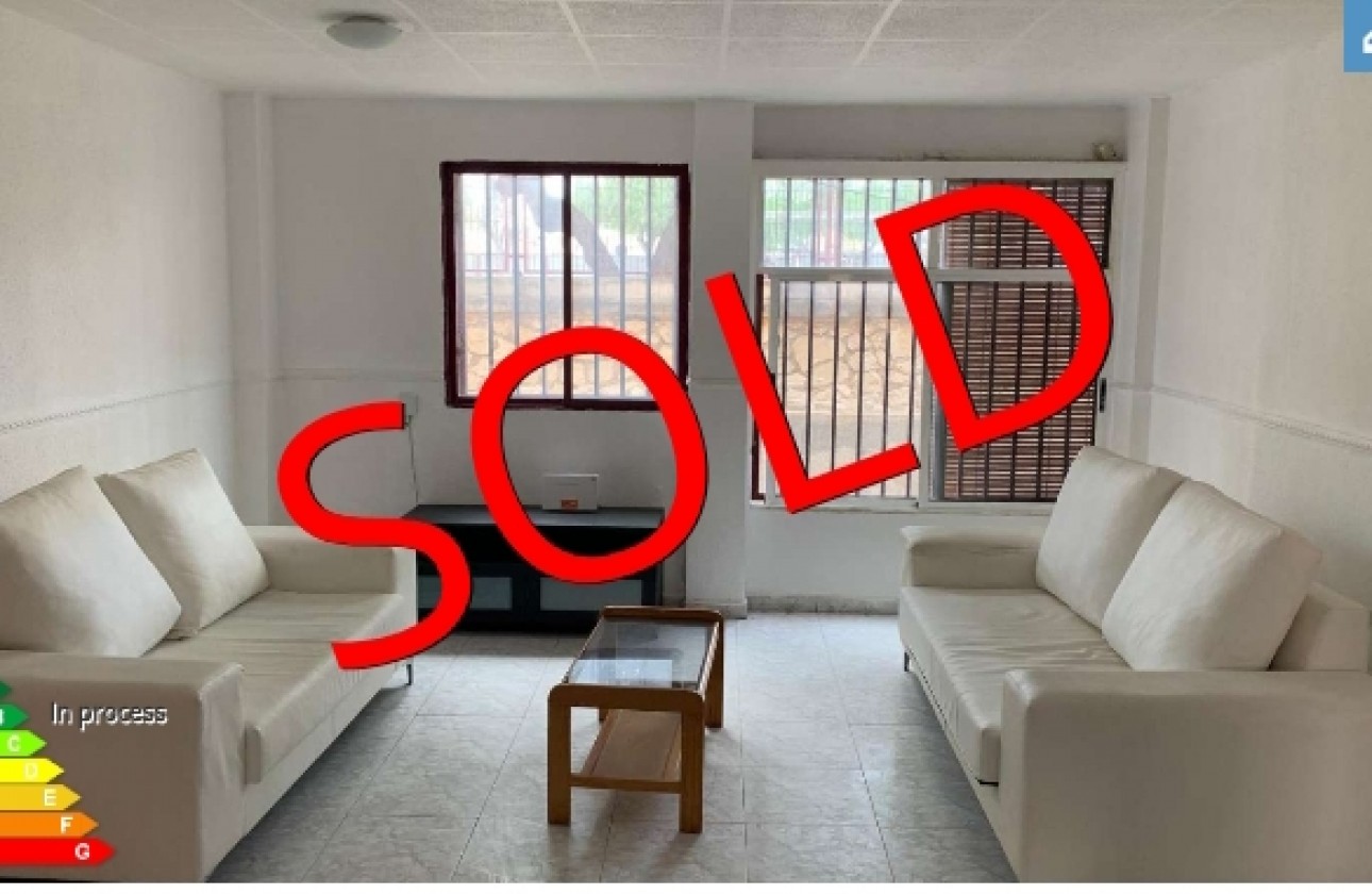 Revente - Appartement - San Miguel de Salinas